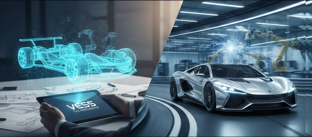 Vess Technologies Process