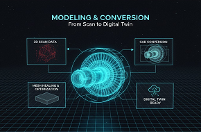 Model-conversion